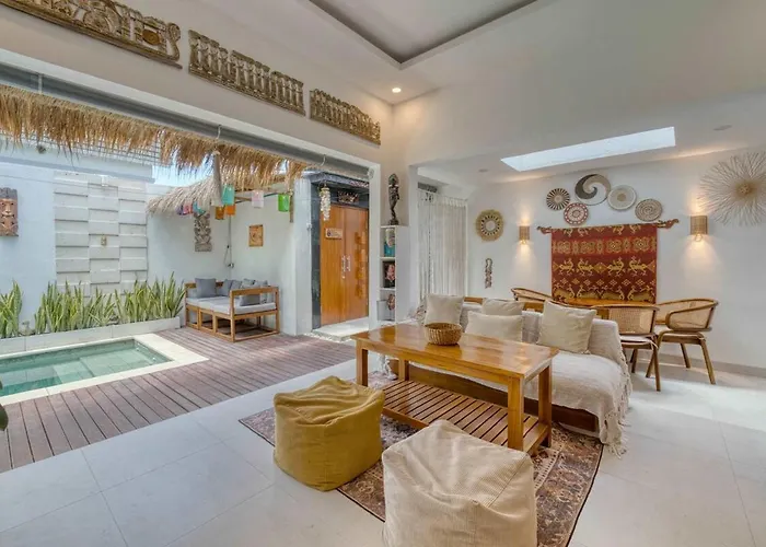 ヴィラ Etnika 2br Living Museum In The Heart Of