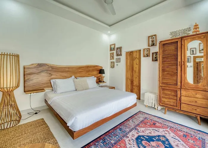 ヴィラ Etnika 2br Living Museum In The Heart Of *
