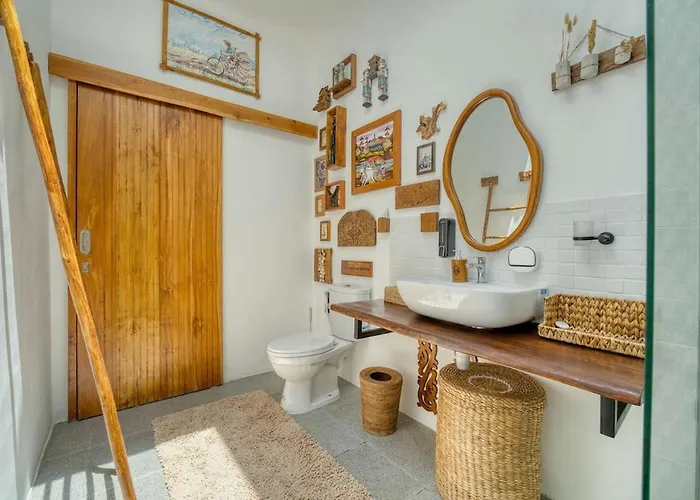 ヴィラ Etnika 2br Living Museum In The Heart Of *